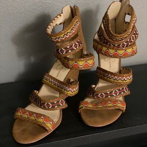 Jessica Simpson Heels